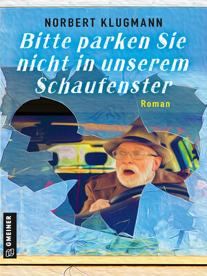 cover image of Bitte parken Sie nicht in unserem Schaufenster